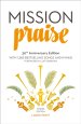 New Mission Praise - Words Edition Large Print Paperback