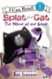 Splat the Cat: The Name of the Game