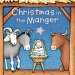 Christmas in the Manger Padded Board Book