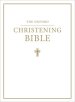 KJV Christening Bible: White, Imitation Leather