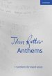 John Rutter Anthems