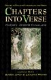 Chapters into Verse: Genesis to Malachi