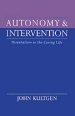 Autonomy and Intervention