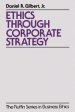 Ethics Through Corporate Strategy