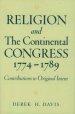 Religion and the Continental Congress, 1774-1789