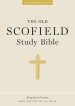 KJV Old Scofield Study Bible: Hardback, Large Print