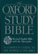 REB Oxford Study Bible: Paperback (with Apocrypha)