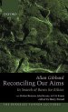 Reconciling Our Aims