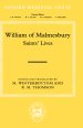 William of Malmesbury - Saints' Lives