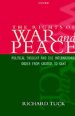 The Rights of War and Peace