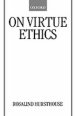 On Virtue Ethics