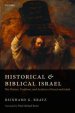 Historical and Biblical Israel