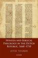 Spinoza and Biblical Philology in the Dutch Republic, 1660-1710