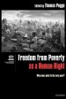 Freedom from Poverty as a Human Right