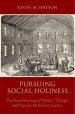 Pursuing Social Holiness