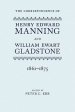 The Correspondence of Henry Edward Manning and William Ewart Gladstone 1861-1875