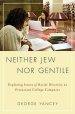 Neither Jew Nor Gentile