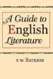 A Guide to English Literature