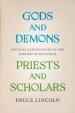 Gods and Demons, Priests and Scholars