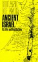 Ancient Israel: Its Life and Institutions