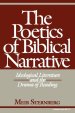 The Poetics of Biblical Narrative