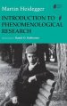 Introduction to Phenomenological Research