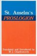 St. Anselm's Proslogion