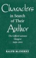 Characters in Search of Their Author