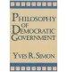 Philosophy of Democratic Government