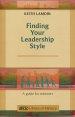 Finding Your Leadership Style