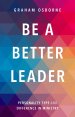 Be A Better Leader