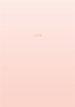 Spirit Stationery Hardback A5 Notebook - Pink Gradient