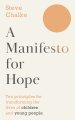 A Manifesto for Hope