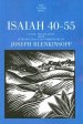 Isaiah 40-55 : Anchor Bible Commentary