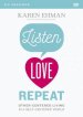 Listen, Love, Repeat: A DVD Study