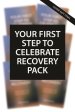 Your First Step to Celebrate Recovery Pack