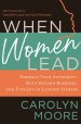 When Women Lead