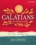 Galatians Bible Study Guide plus Streaming Video