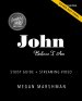 John Bible Study Guide plus Streaming Video