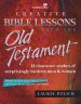 Creative Bible Lessons from the Old Testament