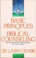 Basic Principles of Biblical Counseling