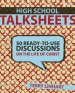 High School Talksheets