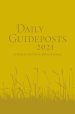 Daily Guideposts 2021 Leather Edition