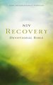 NIV, Recovery Devotional Bible, Paperback