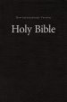 NIV, Value Pew and Worship Bible, Hardcover, Brown