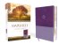 Amplified Study Bible, Imitation Leather, Purple