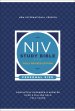 NIV Study Bible, Fully Revised Edition (Study Deeply. Believe Wholeheartedly.), Personal Size, Hardcover, Red Letter, Comfort Print