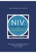 NIV Study Bible, Fully Revised Edition (Study Deeply. Believe Wholeheartedly.), Large Print, Hardcover, Red Letter, Comfort Print