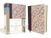 NIV, Journal the Word Bible (Perfect for Note-Taking), Cloth over Board, Pink Floral, Red Letter, Comfort Print