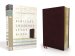 NIV, Biblical Theology Study Bible (Trace the Themes of Scripture), Bonded Leather, Burgundy, Comfort Print